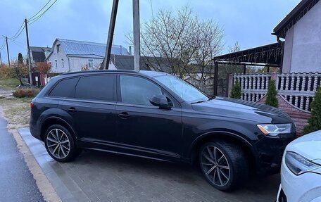 Audi Q7, 2020 год, 4 640 000 рублей, 3 фотография