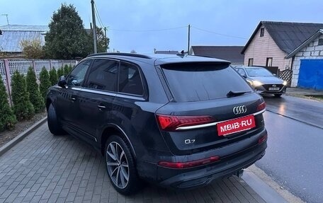 Audi Q7, 2020 год, 4 640 000 рублей, 4 фотография