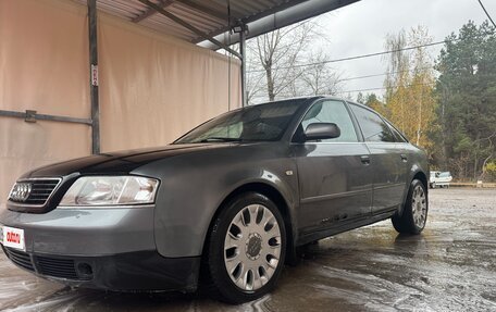 Audi A6, 1999 год, 390 000 рублей, 5 фотография