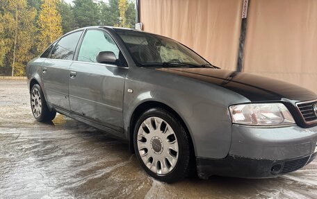 Audi A6, 1999 год, 390 000 рублей, 4 фотография
