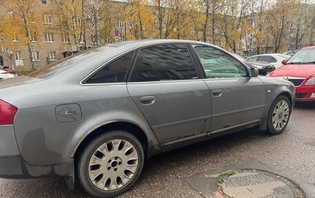 Audi A6, 1999 год, 390 000 рублей, 11 фотография