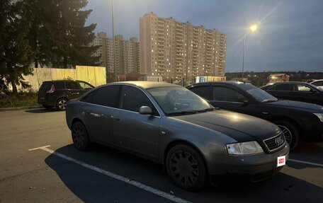 Audi A6, 1999 год, 390 000 рублей, 15 фотография