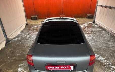 Audi A6, 1999 год, 390 000 рублей, 6 фотография