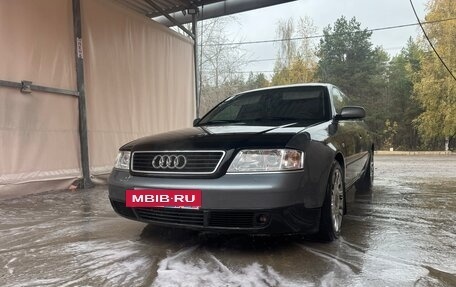 Audi A6, 1999 год, 390 000 рублей, 3 фотография
