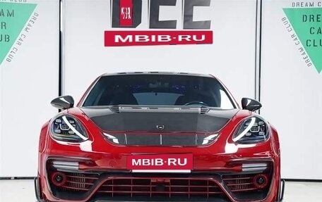 Porsche Panamera II рестайлинг, 2022 год, 11 177 155 рублей, 2 фотография