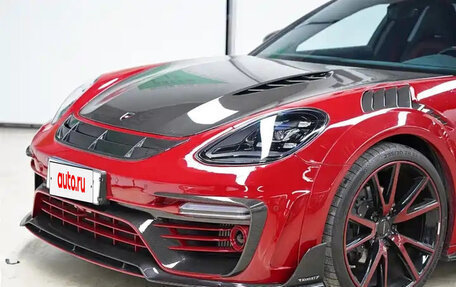 Porsche Panamera II рестайлинг, 2022 год, 11 177 155 рублей, 4 фотография