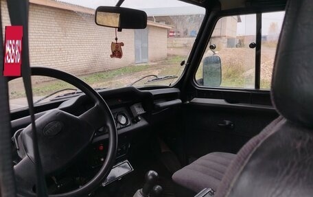 ЛуАЗ Hunter, 2010 год, 470 000 рублей, 7 фотография