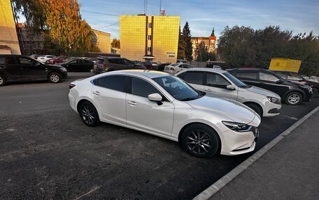 Mazda 6, 2020 год, 2 050 000 рублей, 1 фотография