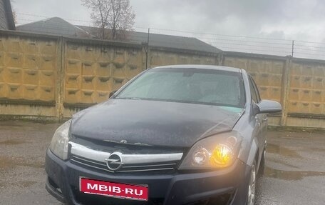 Opel Astra H, 2007 год, 175 000 рублей, 1 фотография