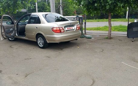 Nissan Sunny N16, 2002 год, 577 000 рублей, 2 фотография
