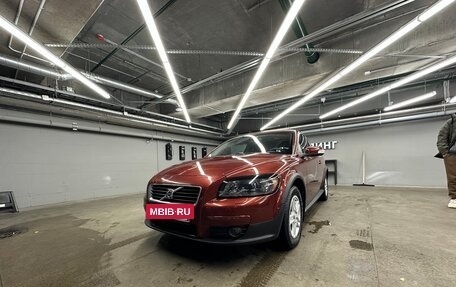 Volvo C30 I рестайлинг, 2007 год, 750 000 рублей, 17 фотография