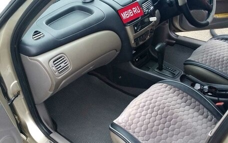 Nissan Sunny N16, 2002 год, 577 000 рублей, 7 фотография