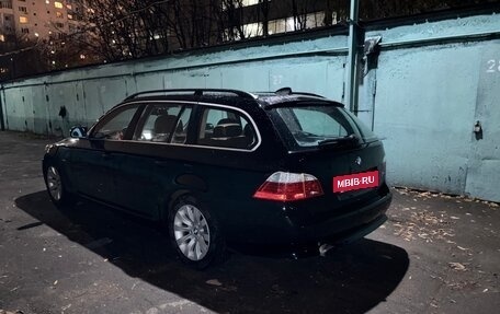 BMW 5 серия, 2008 год, 1 150 000 рублей, 4 фотография
