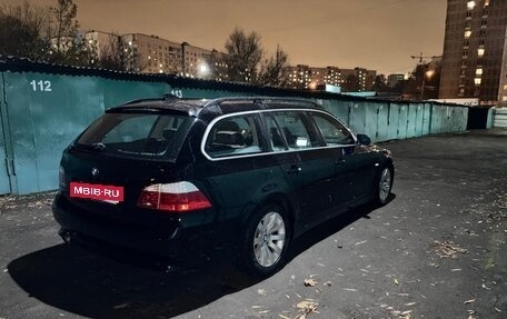 BMW 5 серия, 2008 год, 1 150 000 рублей, 3 фотография