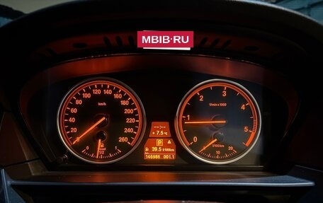 BMW 5 серия, 2008 год, 1 150 000 рублей, 12 фотография