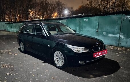 BMW 5 серия, 2008 год, 1 150 000 рублей, 2 фотография