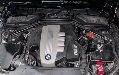 BMW 5 серия, 2008 год, 1 150 000 рублей, 16 фотография