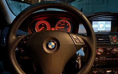 BMW 5 серия, 2008 год, 1 150 000 рублей, 15 фотография