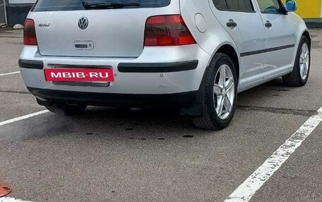 Volkswagen Golf IV, 2000 год, 490 000 рублей, 6 фотография