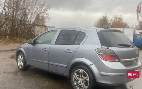Opel Astra H, 2007 год, 175 000 рублей, 3 фотография