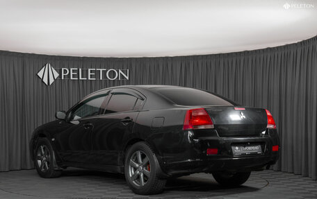 Mitsubishi Galant IX, 2007 год, 640 000 рублей, 4 фотография