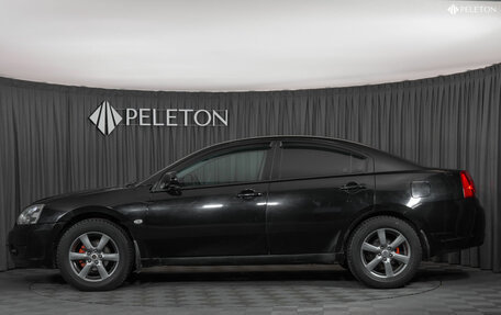 Mitsubishi Galant IX, 2007 год, 640 000 рублей, 7 фотография