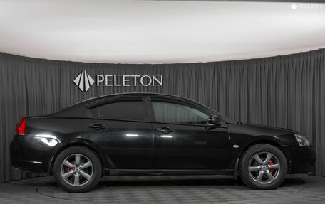 Mitsubishi Galant IX, 2007 год, 640 000 рублей, 8 фотография