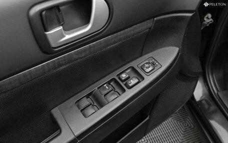 Mitsubishi Galant IX, 2007 год, 640 000 рублей, 16 фотография