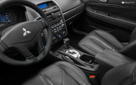 Mitsubishi Galant IX, 2007 год, 640 000 рублей, 18 фотография