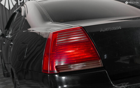 Mitsubishi Galant IX, 2007 год, 640 000 рублей, 24 фотография