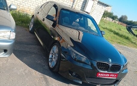 BMW 5 серия, 2004 год, 1 100 000 рублей, 1 фотография