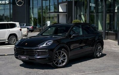 Porsche Cayenne III, 2019 год, 6 349 000 рублей, 1 фотография