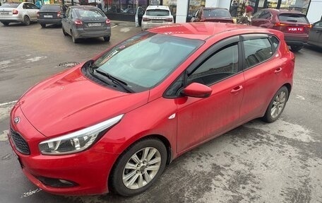 KIA cee'd III, 2015 год, 850 000 рублей, 1 фотография