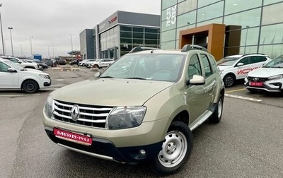 Renault Duster I рестайлинг, 2012 год, 649 000 рублей, 1 фотография