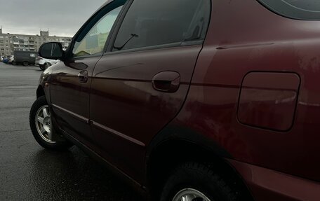 KIA Spectra II (LD), 2009 год, 200 000 рублей, 2 фотография