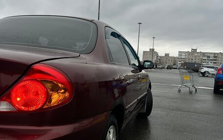 KIA Spectra II (LD), 2009 год, 200 000 рублей, 3 фотография