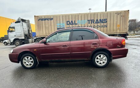 KIA Spectra II (LD), 2009 год, 200 000 рублей, 6 фотография