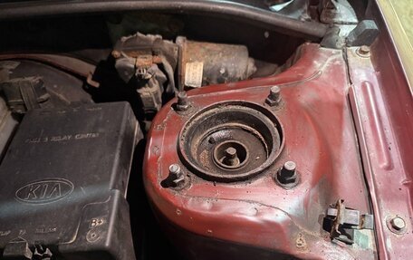 KIA Spectra II (LD), 2009 год, 200 000 рублей, 11 фотография