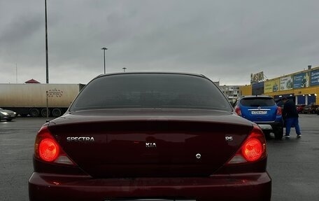 KIA Spectra II (LD), 2009 год, 200 000 рублей, 4 фотография