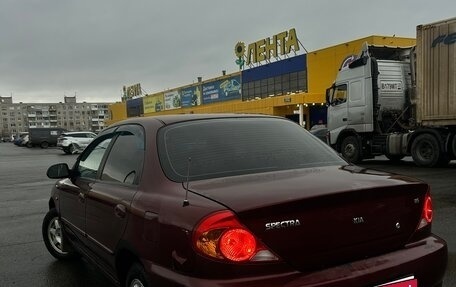 KIA Spectra II (LD), 2009 год, 200 000 рублей, 5 фотография