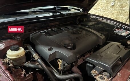 KIA Spectra II (LD), 2009 год, 200 000 рублей, 10 фотография