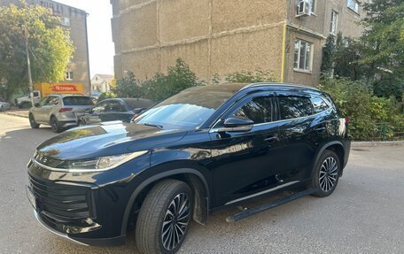 CheryExeed TXL, 2023 год, 2 700 000 рублей, 2 фотография