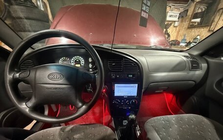 KIA Spectra II (LD), 2009 год, 200 000 рублей, 14 фотография