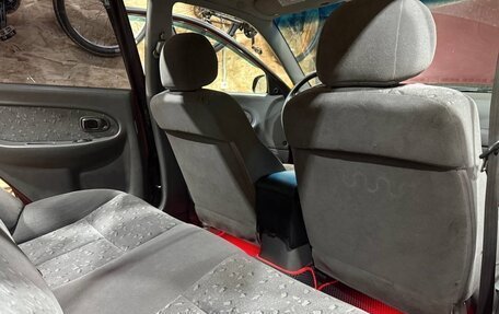 KIA Spectra II (LD), 2009 год, 200 000 рублей, 19 фотография