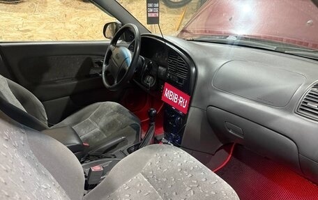 KIA Spectra II (LD), 2009 год, 200 000 рублей, 17 фотография