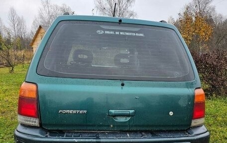 Subaru Forester, 1999 год, 100 000 рублей, 2 фотография