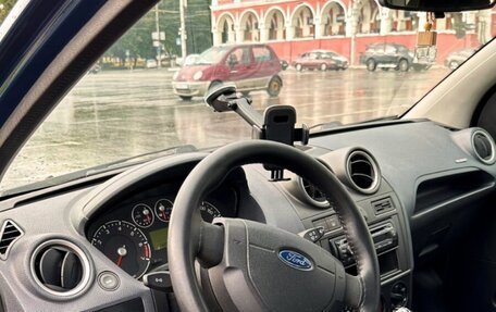 Ford Fiesta, 2008 год, 270 000 рублей, 2 фотография