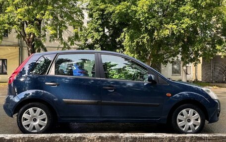 Ford Fiesta, 2008 год, 270 000 рублей, 9 фотография
