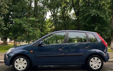 Ford Fiesta, 2008 год, 270 000 рублей, 11 фотография