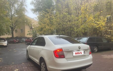 Skoda Rapid I, 2018 год, 550 000 рублей, 2 фотография